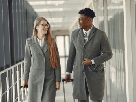 Travel managers