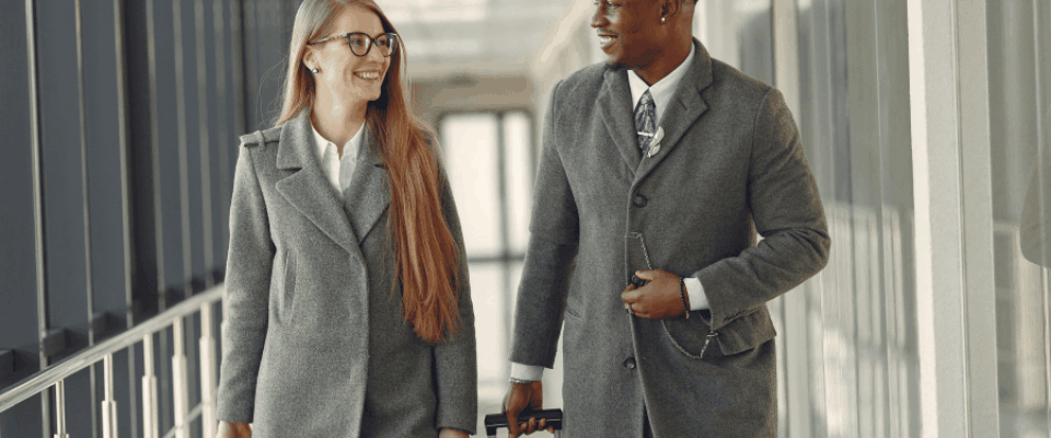 Travel managers