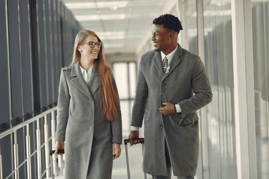 Travel managers