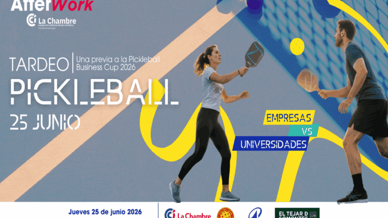 Networking deportivo