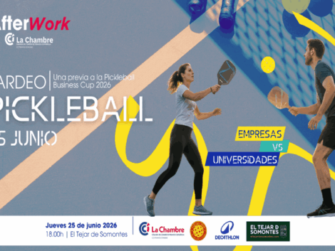 Networking deportivo