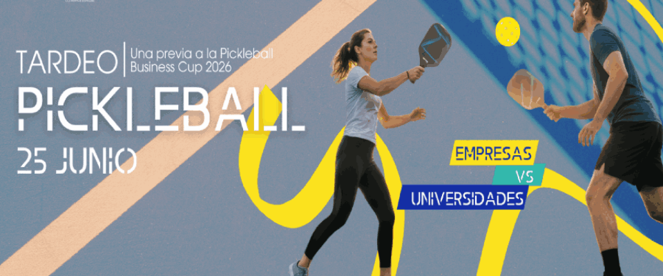 Networking deportivo