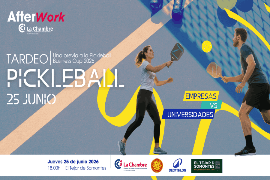 Networking deportivo