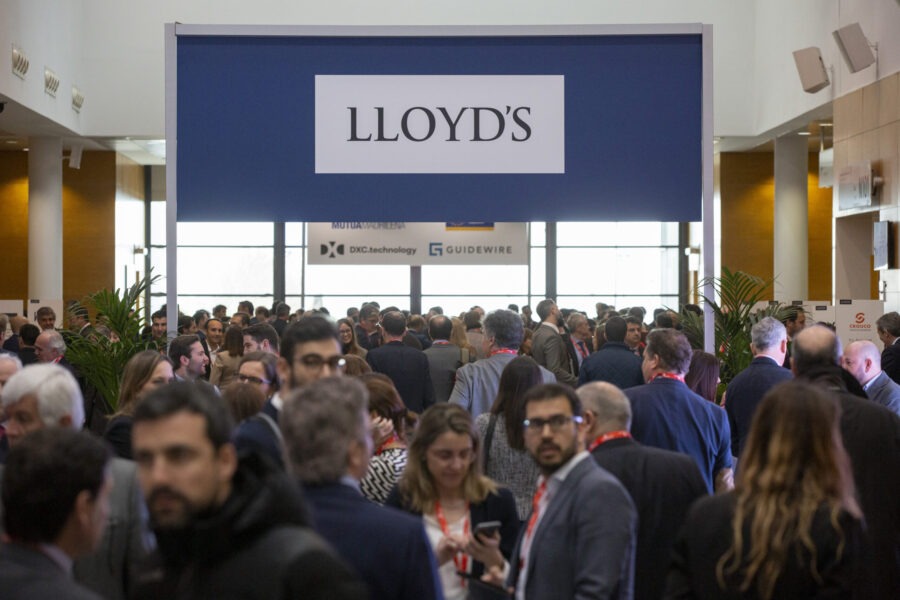20/02/2019 IFEMA, Madrid.

La Semana del Seguro, organizada por INESE, se celebra en IFEMA, el 20 de Febrero de 2019,  en Madrid, España. ©Pablo Blázquez