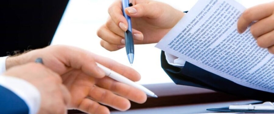 Image of business people’s hands during teamwork